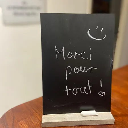 Appartement Roucas - Sud Passion - Calme - Fibre à Marseille Extérieur photo