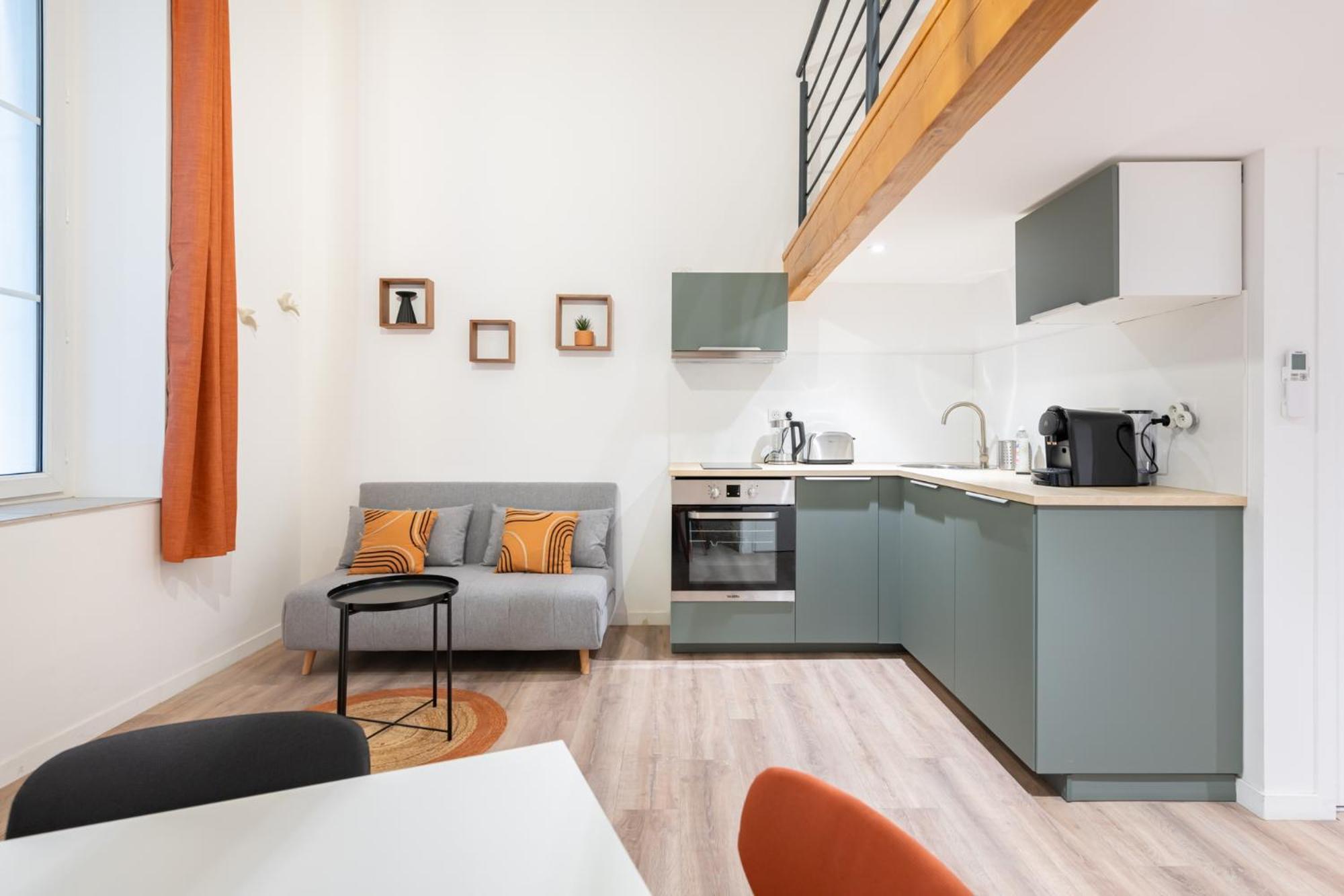 Apartment Roucas - Sud Passion - Calme - Fibre *