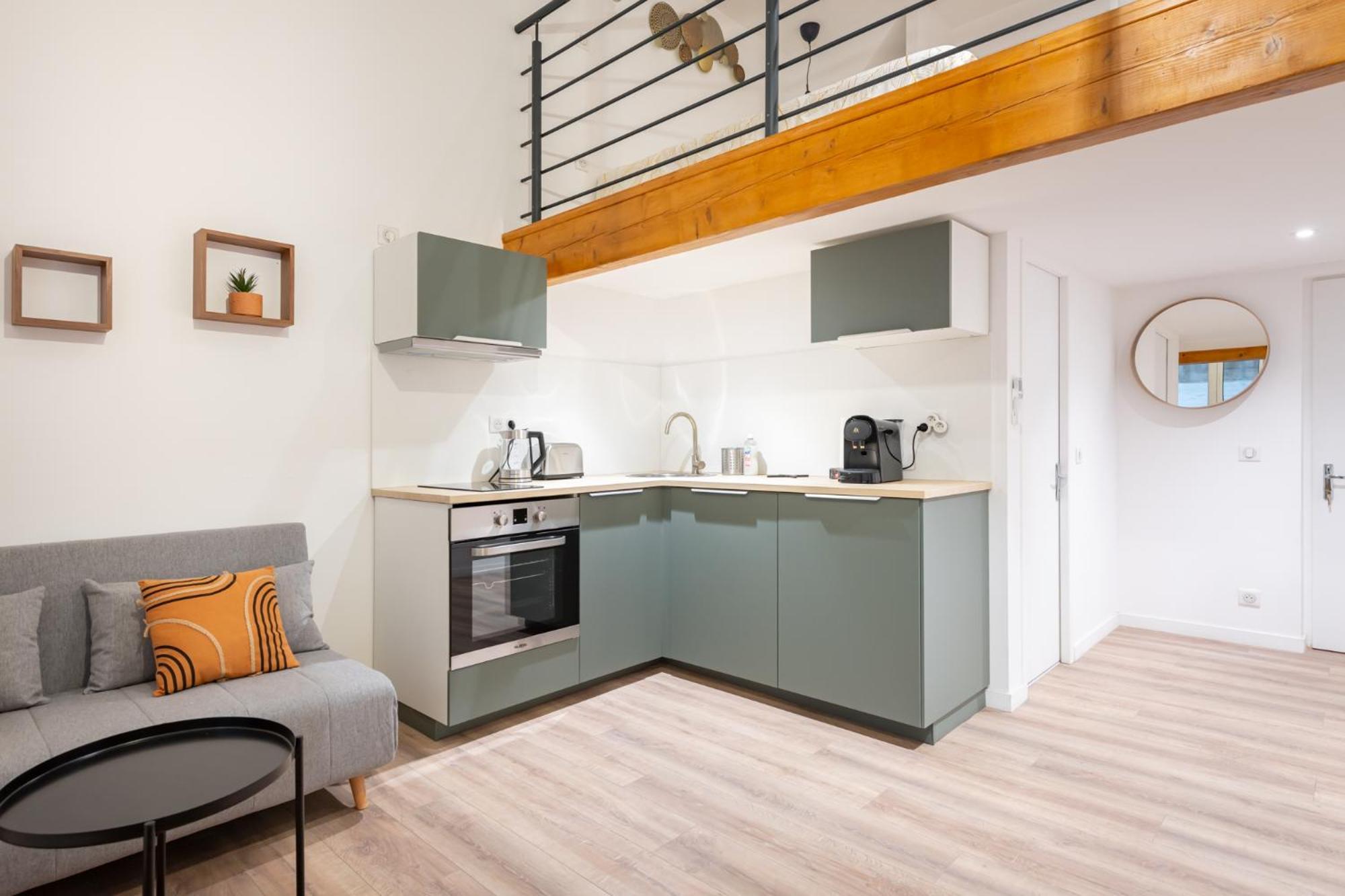 Roucas - Sud Passion - Calme - Fibre Appartement Marseille