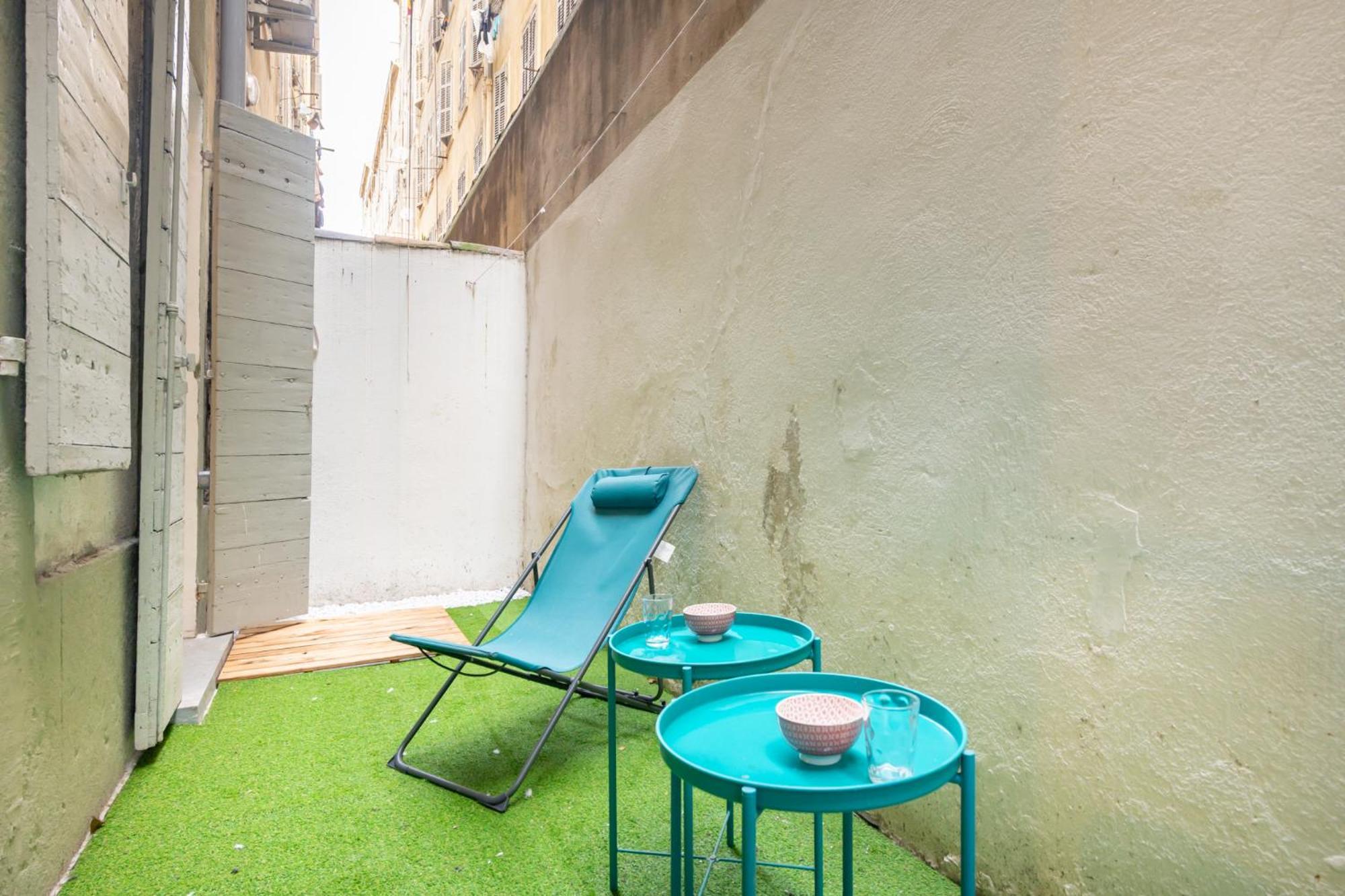 Roucas - Sud Passion - Calme - Fibre Appartement Marseille