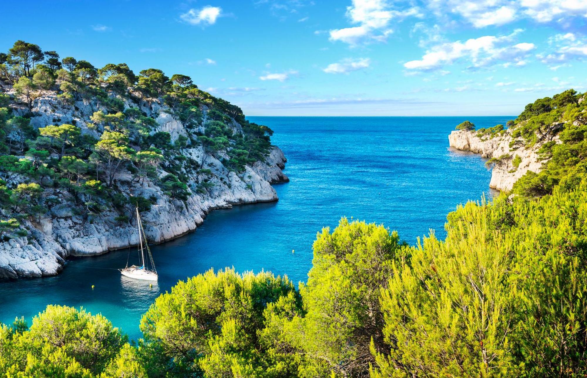 Apartment Roucas - Sud Passion - Calme - Fibre Marseille